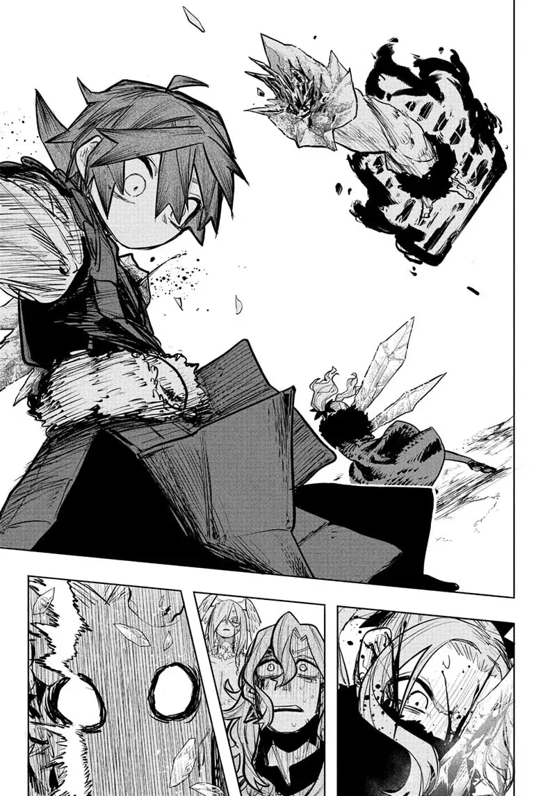 Read Otr of the Flame ES Manga Online
