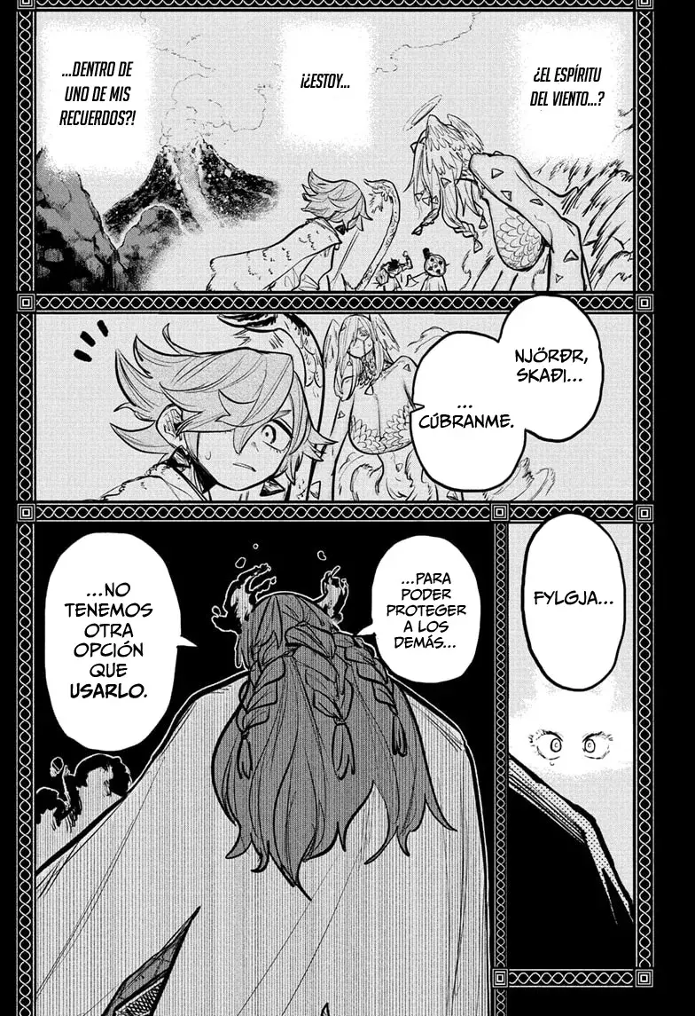 Read Otr of the Flame ES Manga Online
