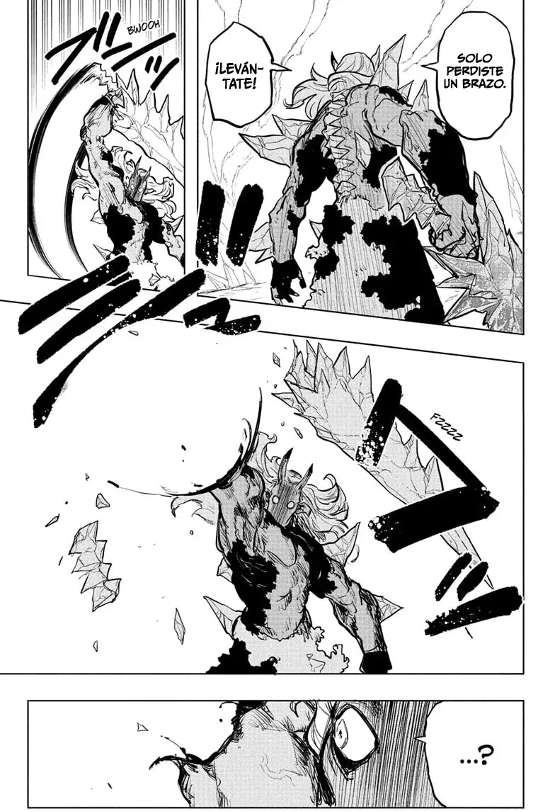 Read Otr of the Flame ES Manga Online