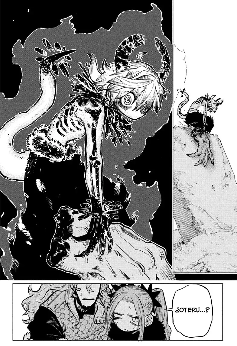 Read Otr of the Flame ES Manga Online
