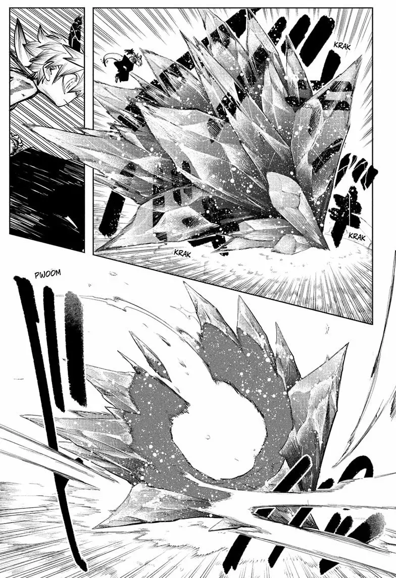 Read Otr of the Flame ES Manga Online