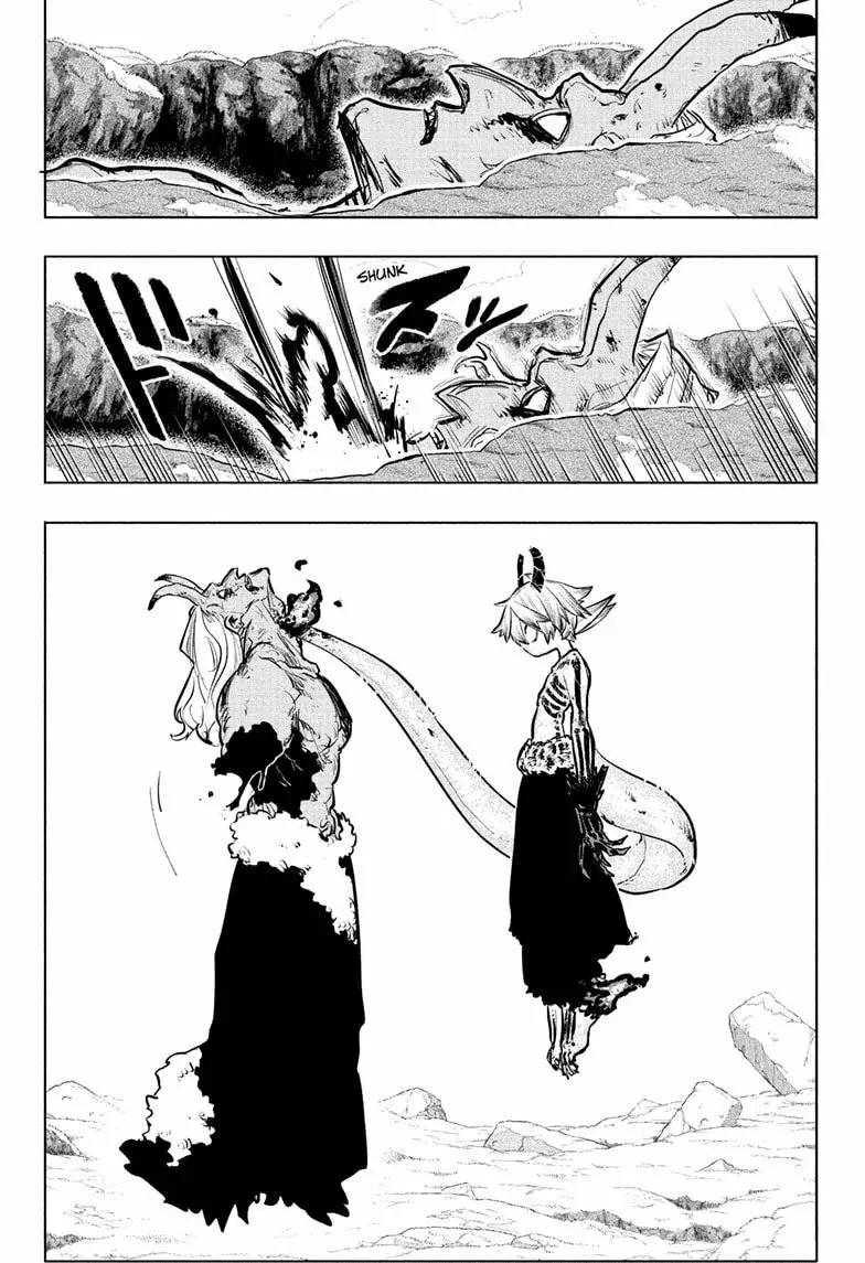 Read Otr of the Flame ES Manga Online