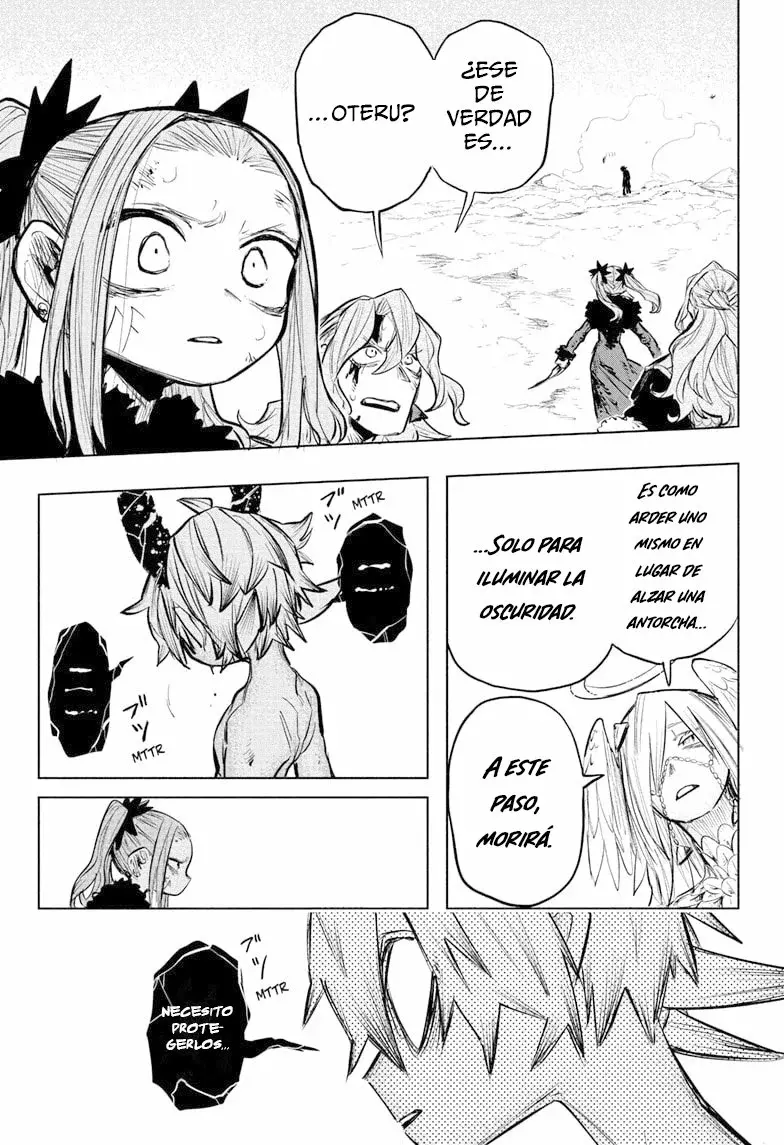 Read Otr of the Flame ES Manga Online