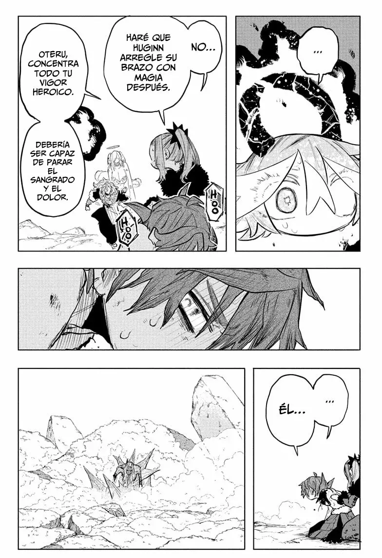 Read Otr of the Flame ES Manga Online