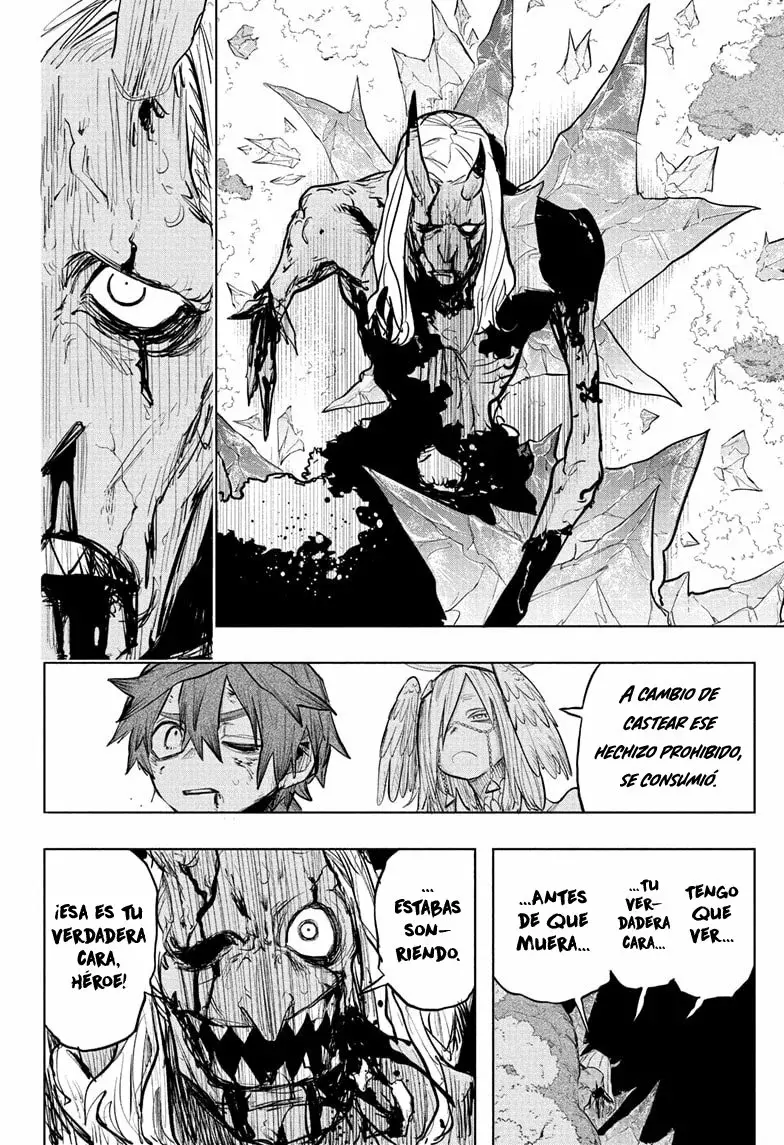 Read Otr of the Flame ES Manga Online