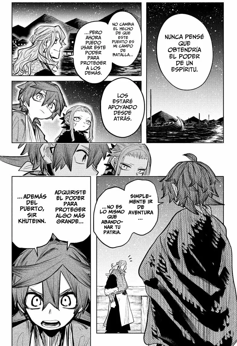 Read Otr of the Flame ES Manga Online