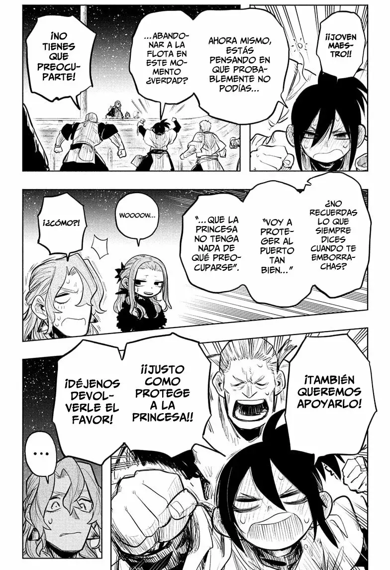 Read Otr of the Flame ES Manga Online