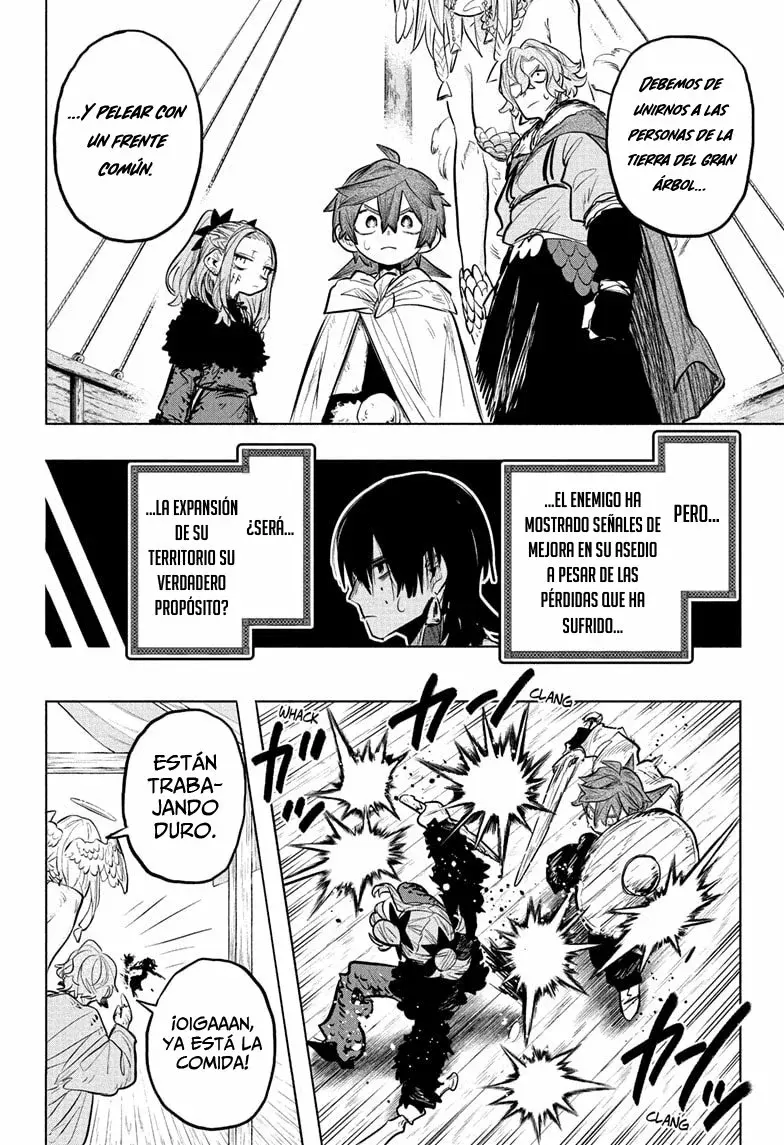 Read Otr of the Flame ES Manga Online