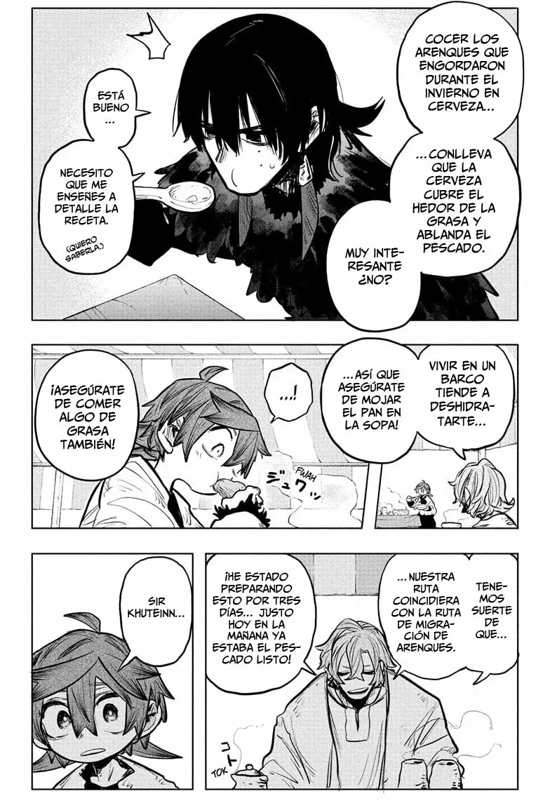 Read Otr of the Flame ES Manga Online