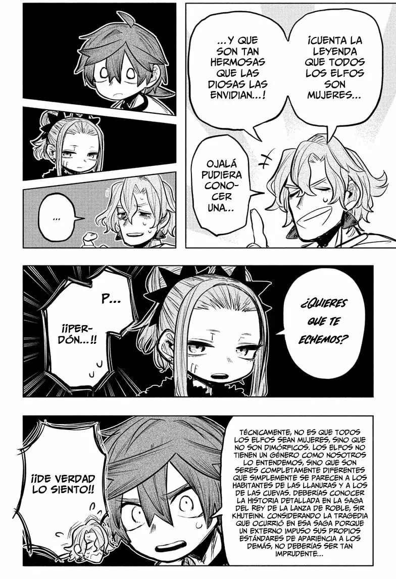 Read Otr of the Flame ES Manga Online
