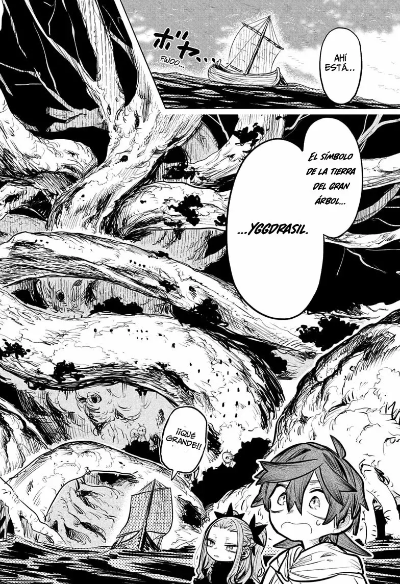 Read Otr of the Flame ES Manga Online