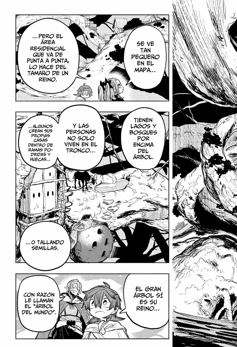 Read Otr of the Flame ES Manga Online