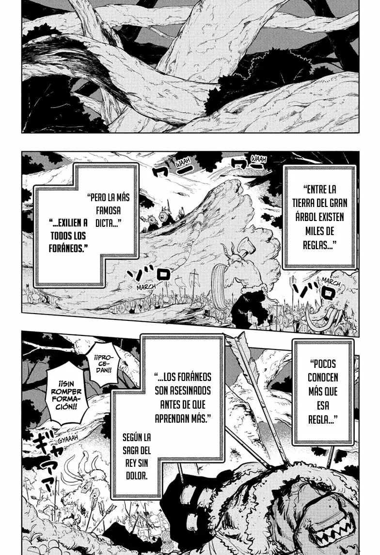 Read Otr of the Flame ES Manga Online