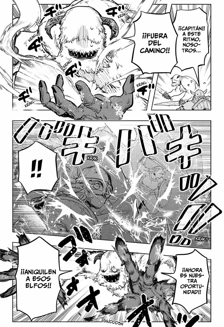 Read Otr of the Flame ES Manga Online