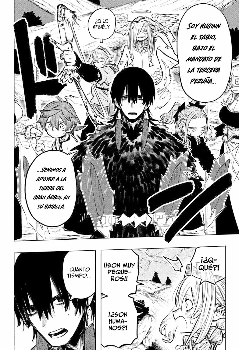 Read Otr of the Flame ES Manga Online