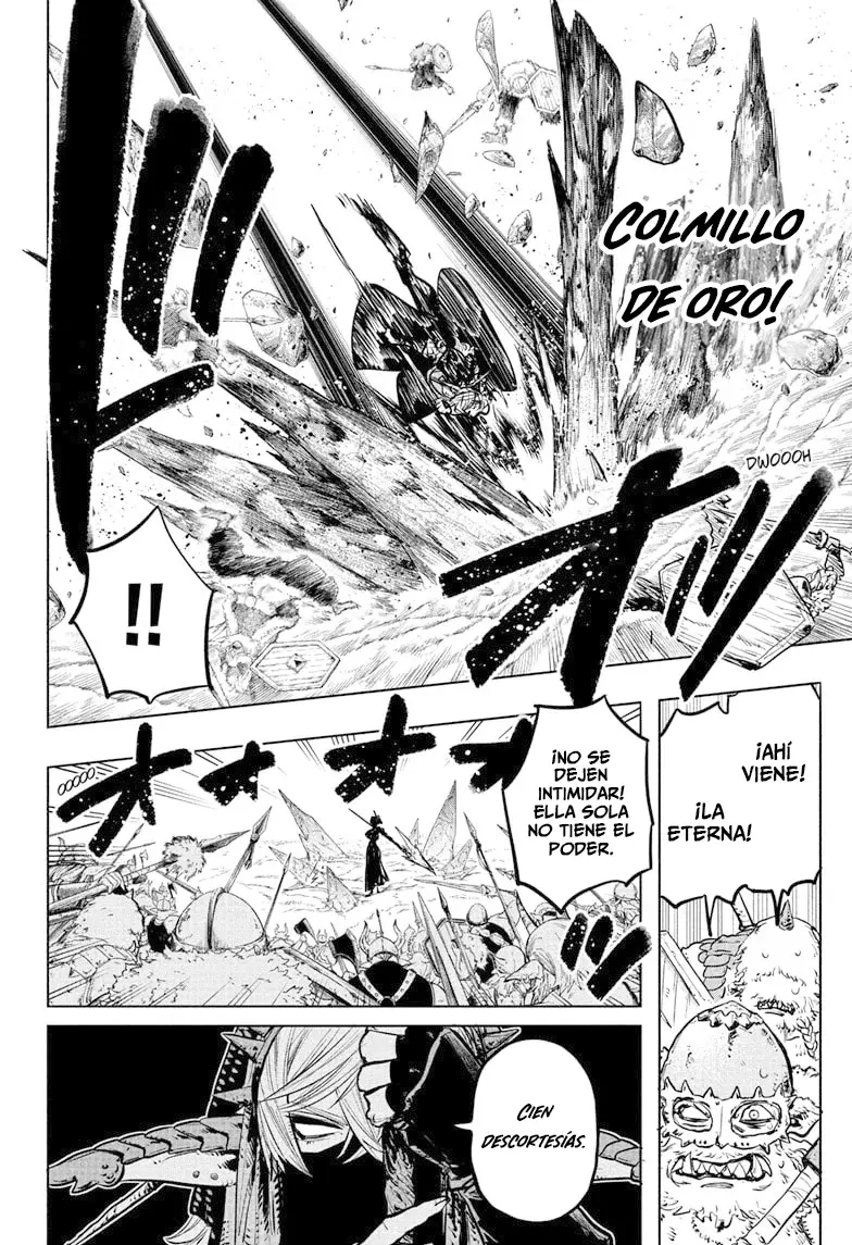Read Otr of the Flame ES Manga Online