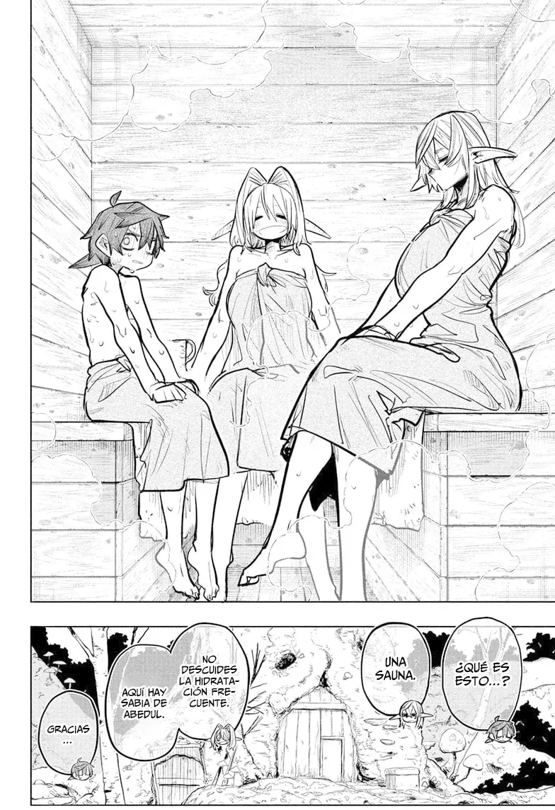 Read Otr of the Flame ES Manga Online
