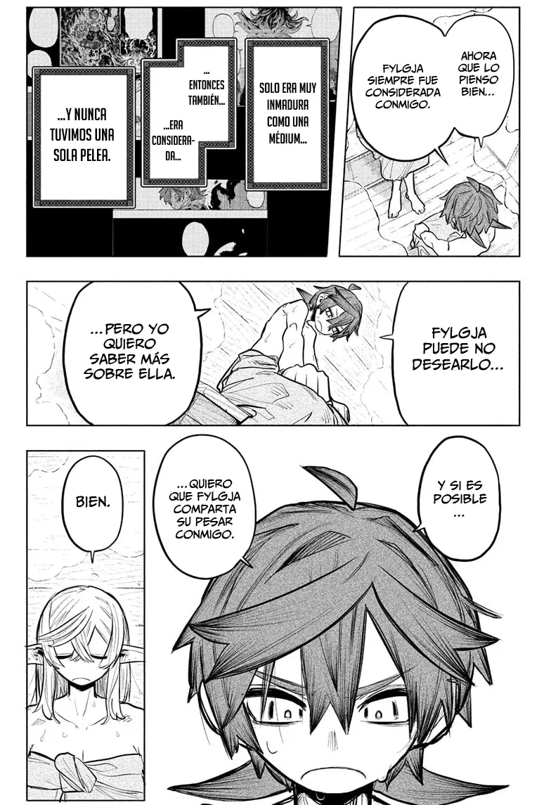 Read Otr of the Flame ES Manga Online
