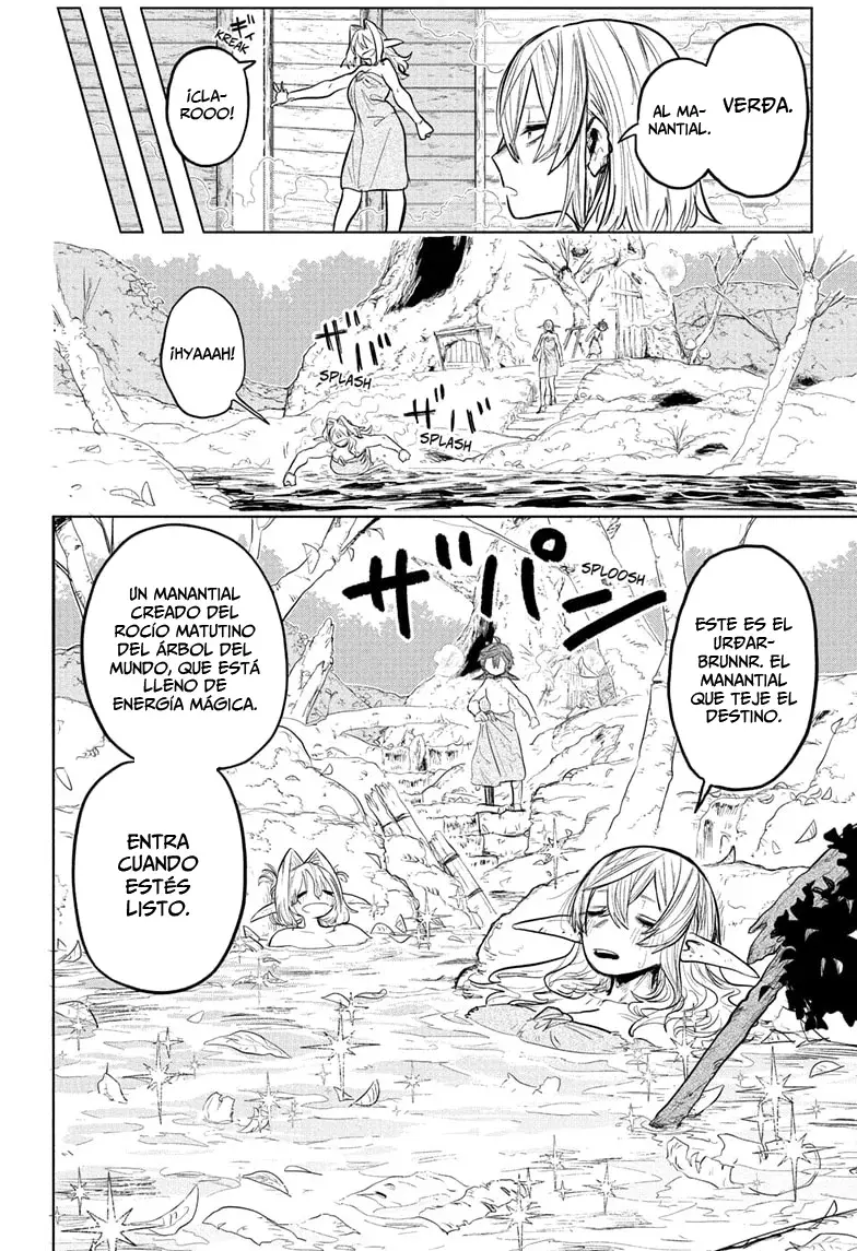 Read Otr of the Flame ES Manga Online