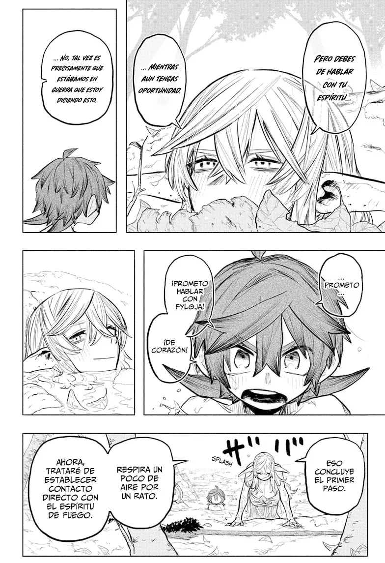 Read Otr of the Flame ES Manga Online