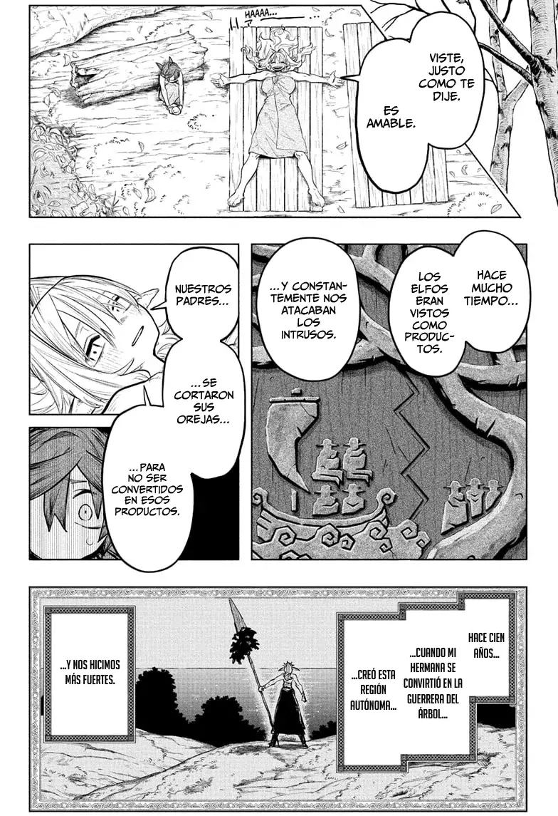 Read Otr of the Flame ES Manga Online