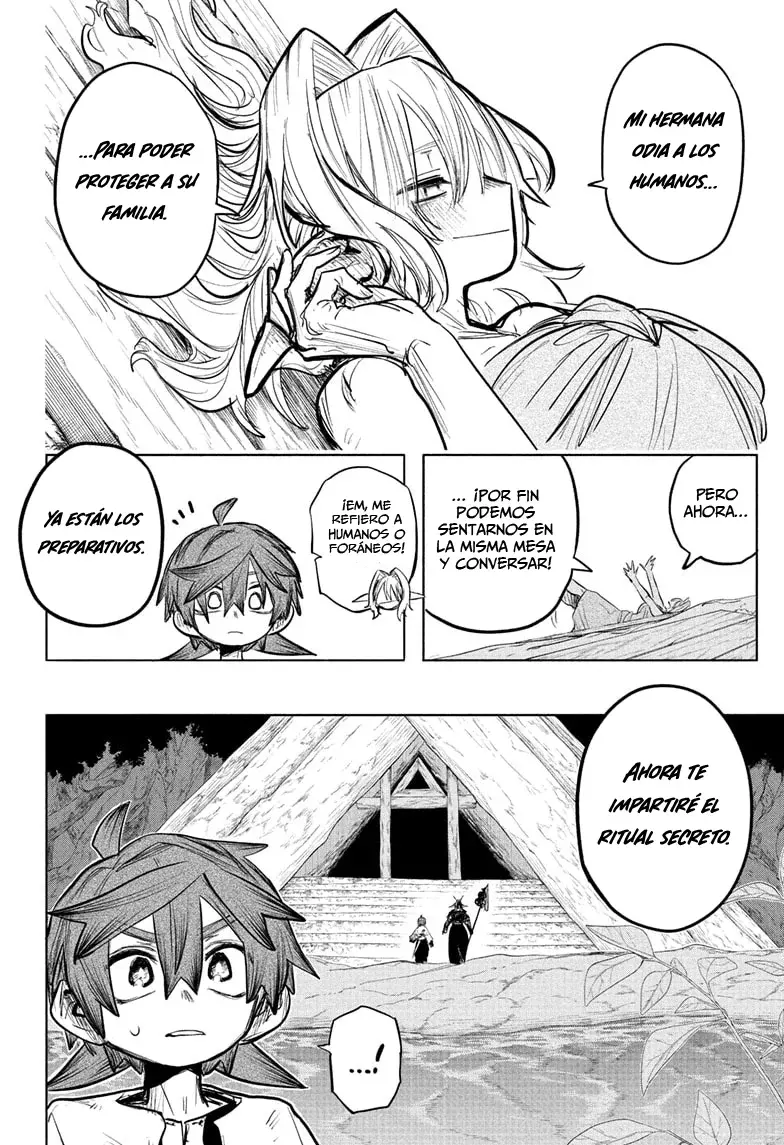 Read Otr of the Flame ES Manga Online