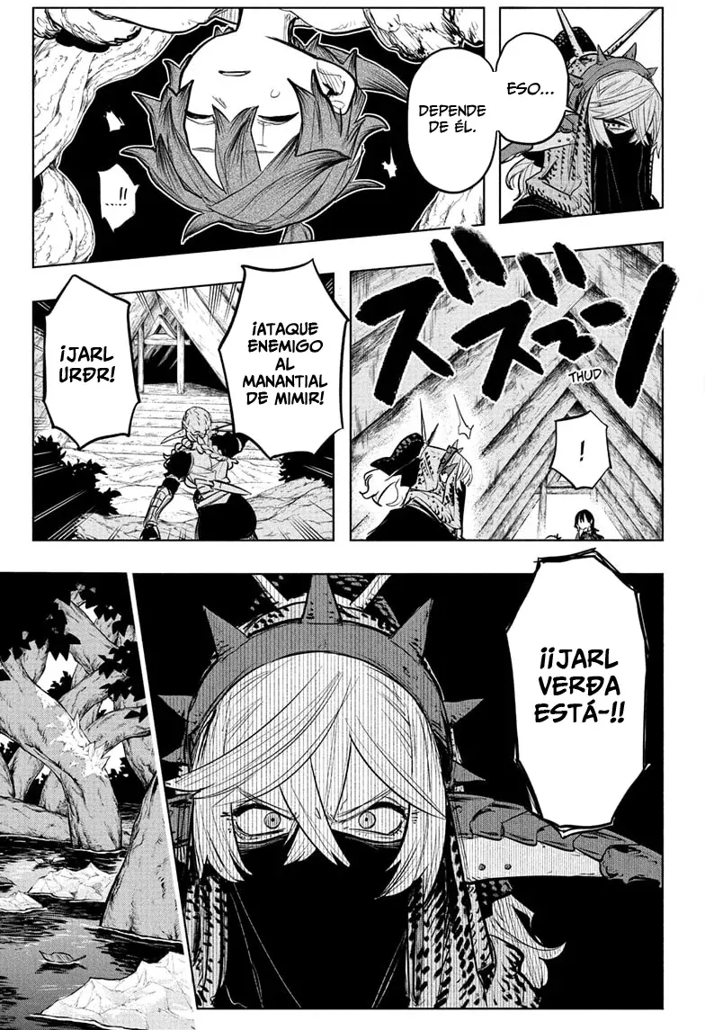 Read Otr of the Flame ES Manga Online
