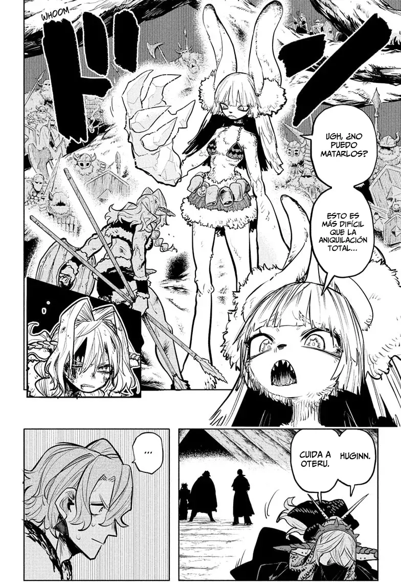 Read Otr of the Flame ES Manga Online