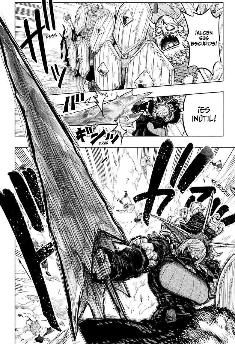 Read Otr of the Flame ES Manga Online