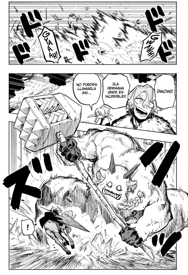 Read Otr of the Flame ES Manga Online