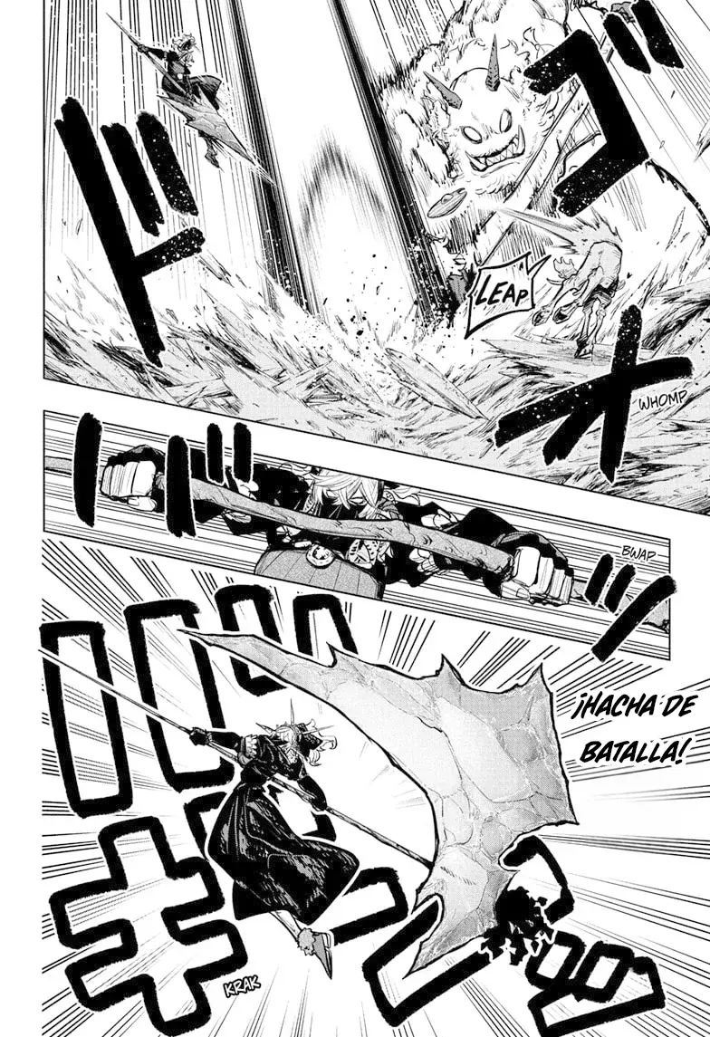 Read Otr of the Flame ES Manga Online