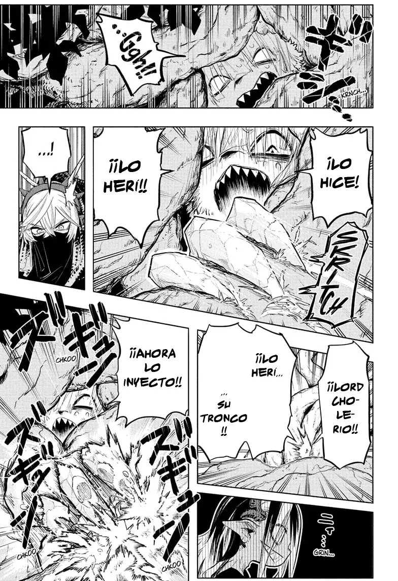 Read Otr of the Flame ES Manga Online