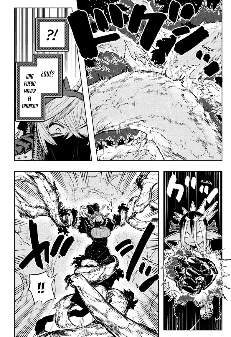 Read Otr of the Flame ES Manga Online