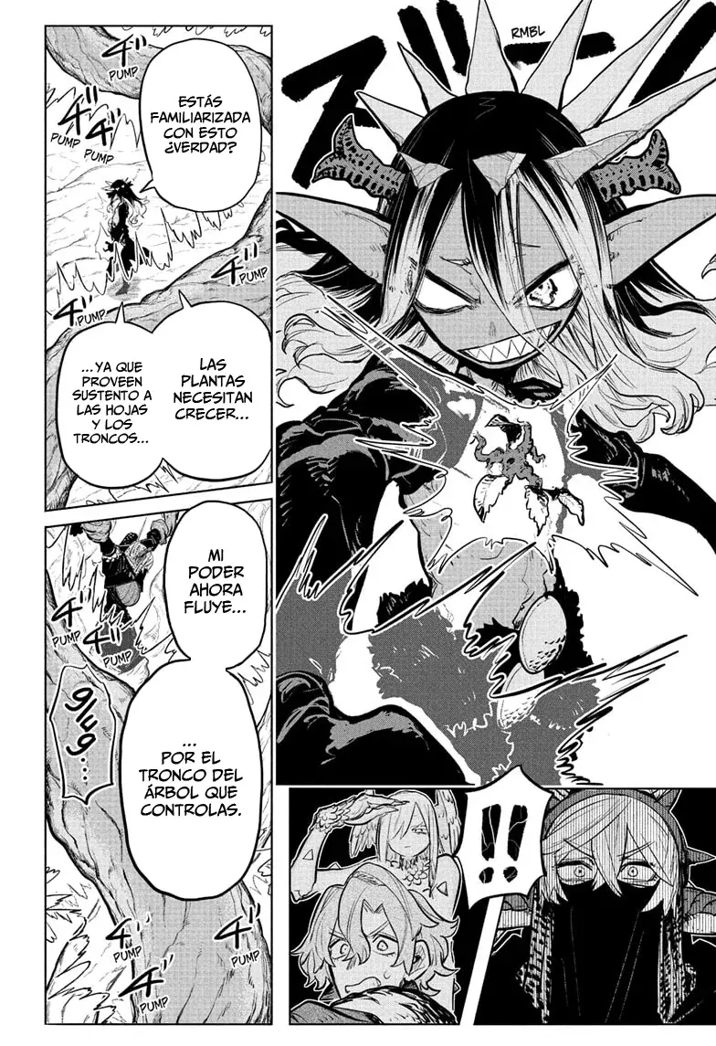 Read Otr of the Flame ES Manga Online