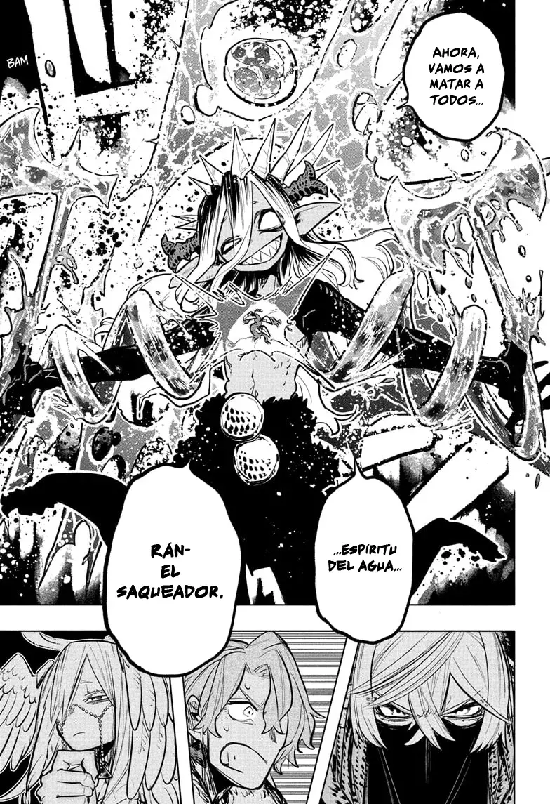 Read Otr of the Flame ES Manga Online
