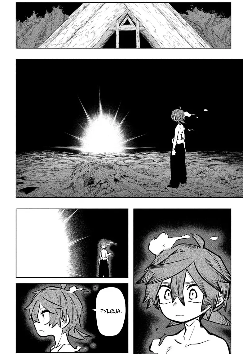 Read Otr of the Flame ES Manga Online