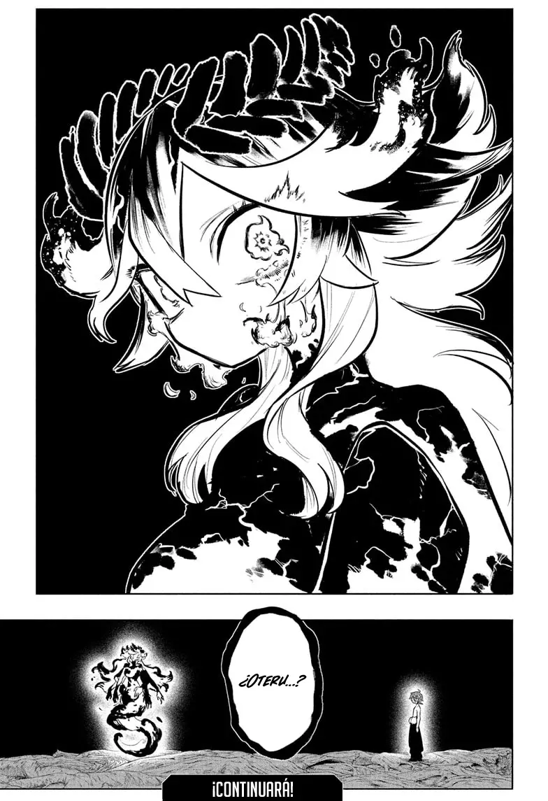 Read Otr of the Flame ES Manga Online