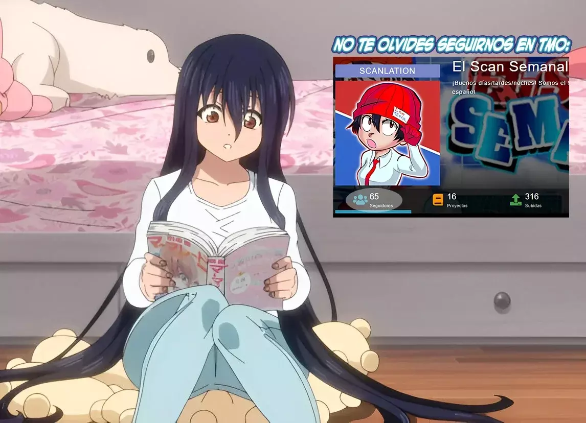 Read Otr of the Flame ES Manga Online
