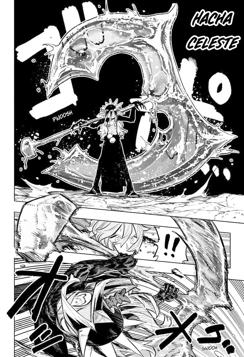 Read Otr of the Flame ES Manga Online