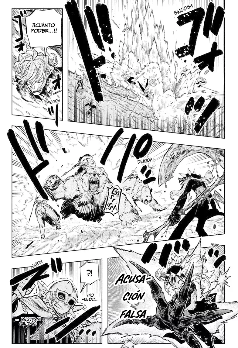 Read Otr of the Flame ES Manga Online