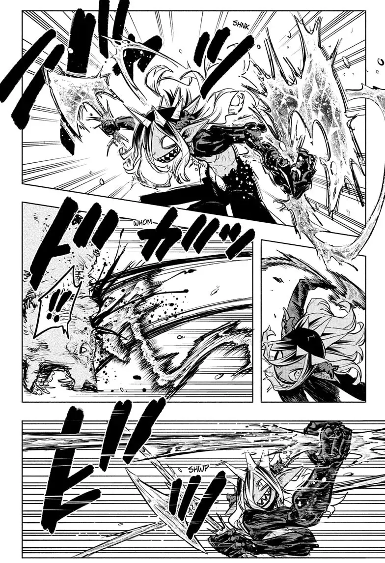 Read Otr of the Flame ES Manga Online