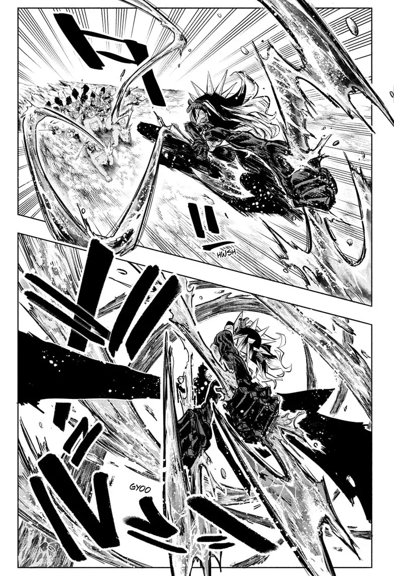 Read Otr of the Flame ES Manga Online
