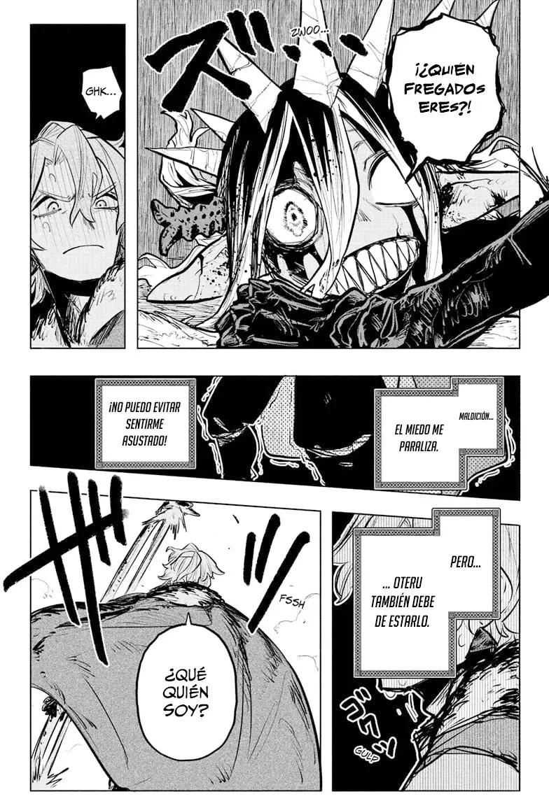 Read Otr of the Flame ES Manga Online