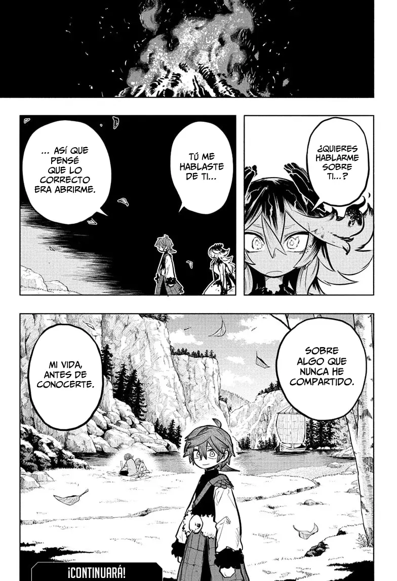 Read Otr of the Flame ES Manga Online