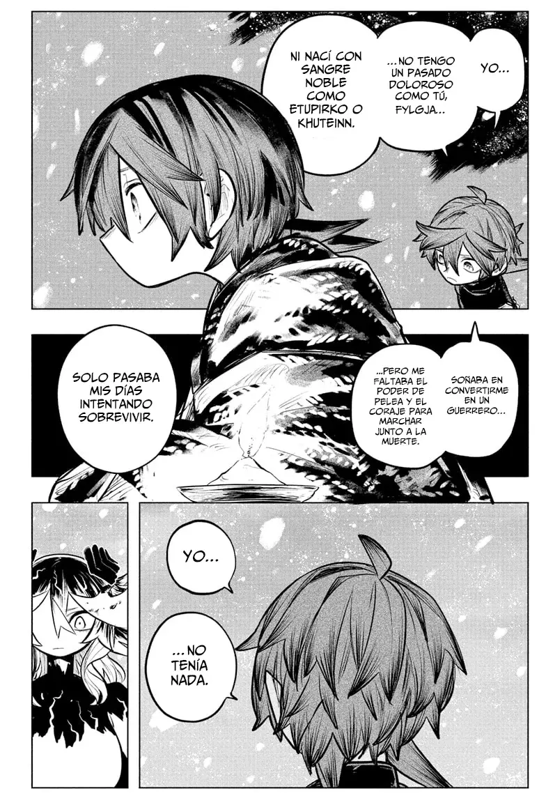 Read Otr of the Flame ES Manga Online