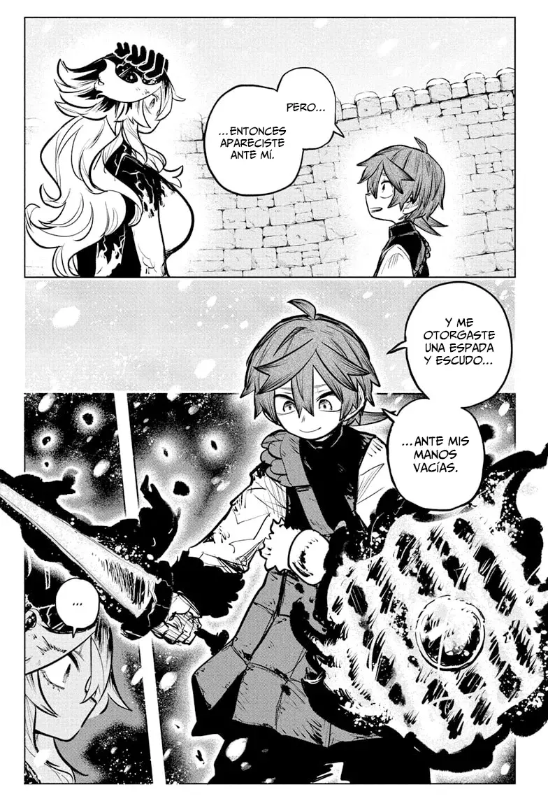 Read Otr of the Flame ES Manga Online