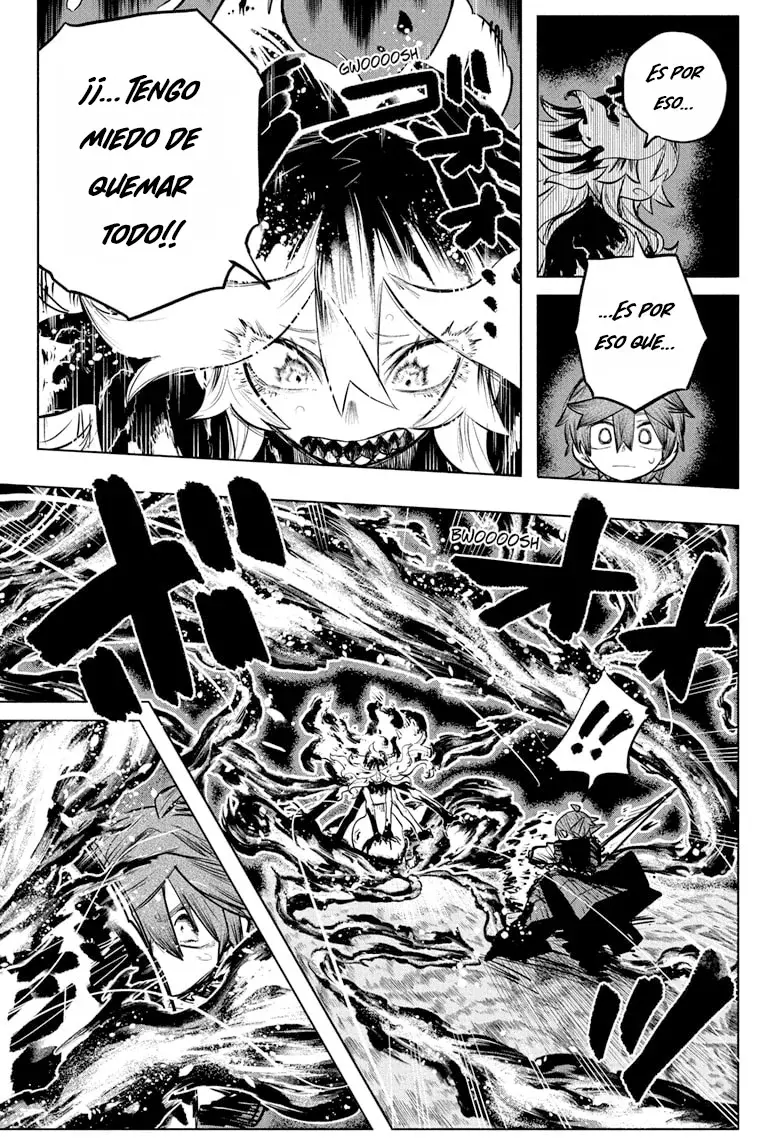 Read Otr of the Flame ES Manga Online