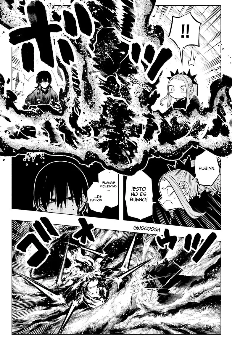 Read Otr of the Flame ES Manga Online