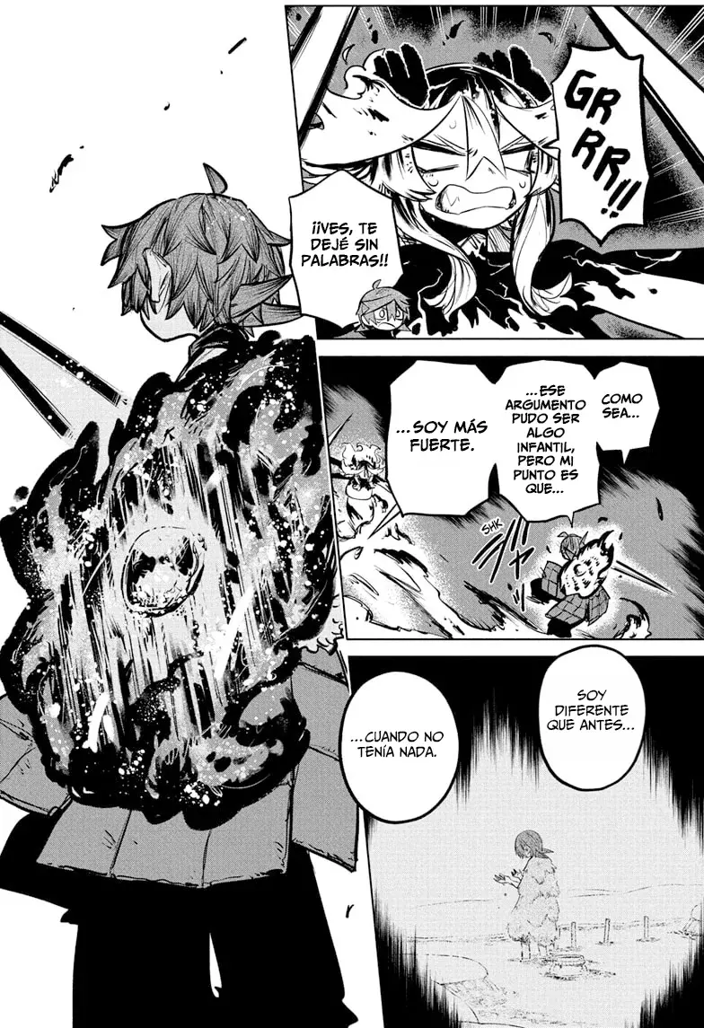 Read Otr of the Flame ES Manga Online