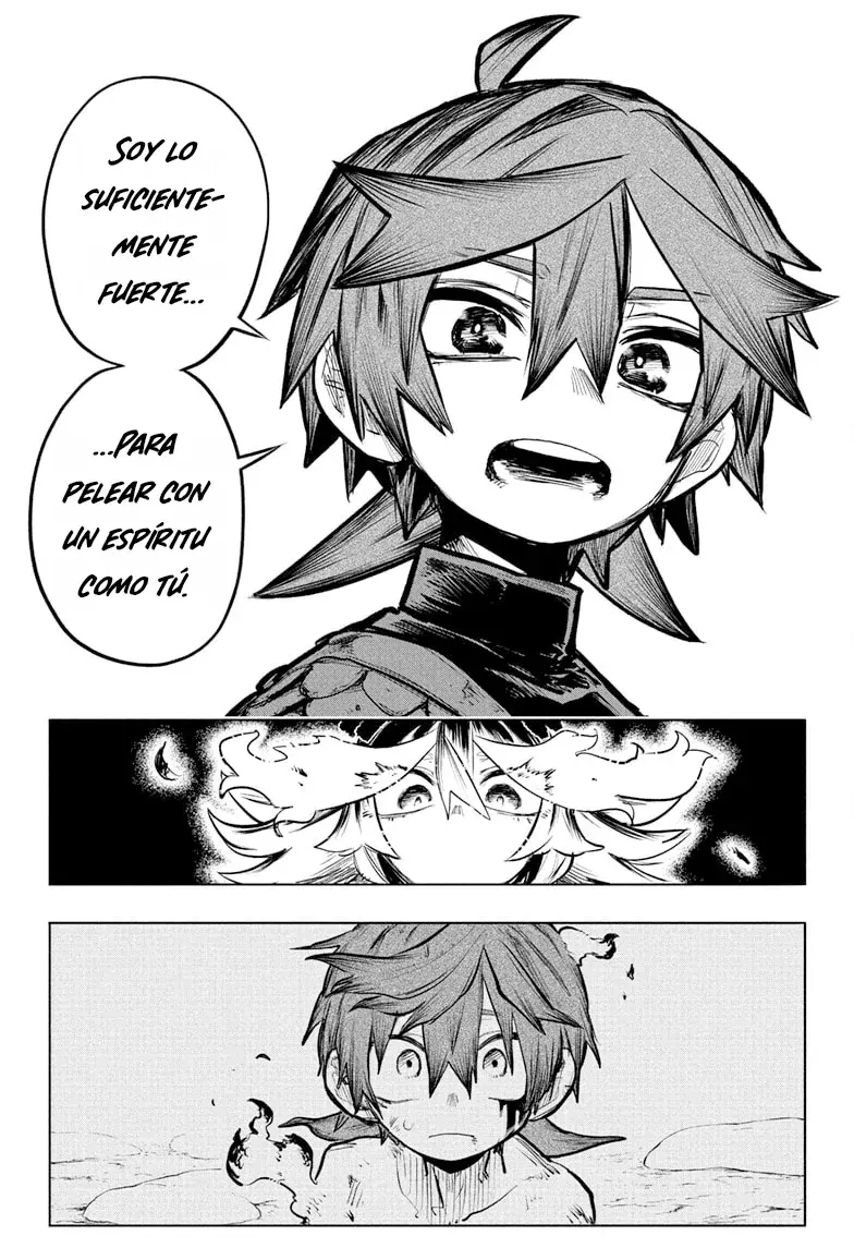 Read Otr of the Flame ES Manga Online